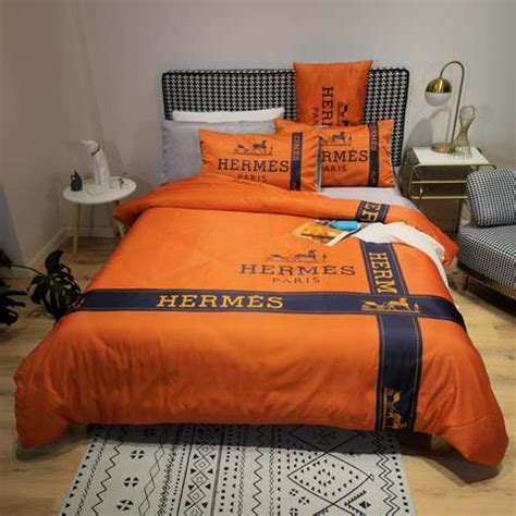 hermes bedding replica